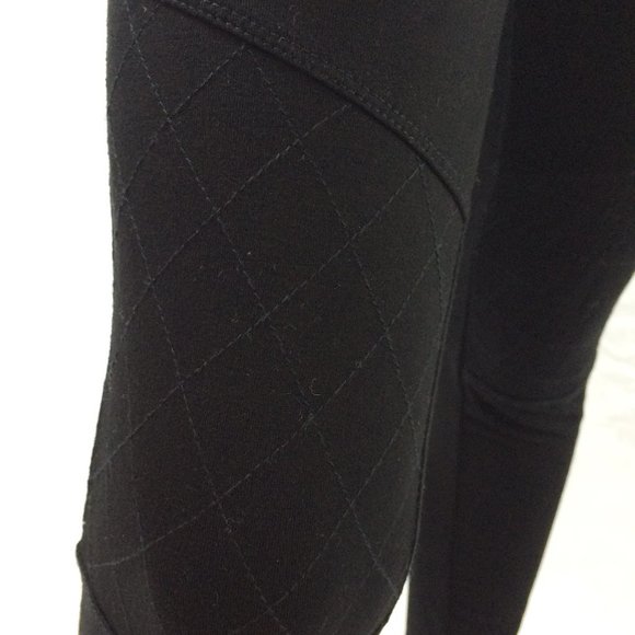 Black Leggings - Picture 2 of 3